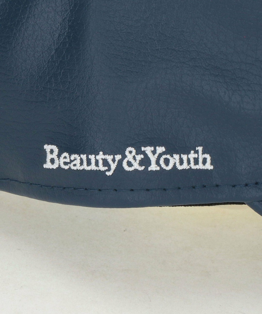 BEAUTY&YOUTH × New Era 2026 FW 別注 “レザーライク キャップ”が発売 (ビューティアンドユース ニューエラ)