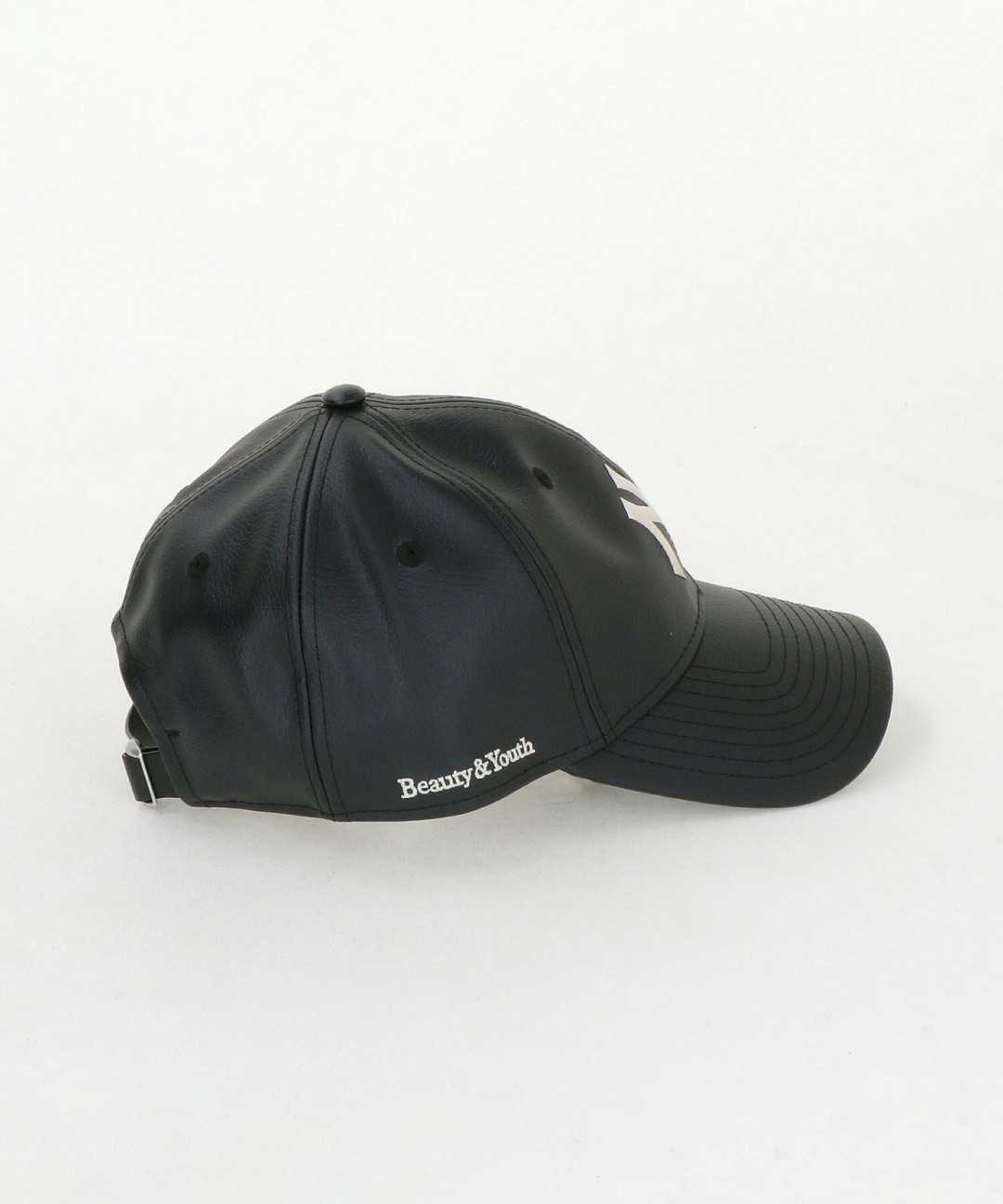 BEAUTY&YOUTH × New Era 2026 FW 別注 “レザーライク キャップ”が発売 (ビューティアンドユース ニューエラ)