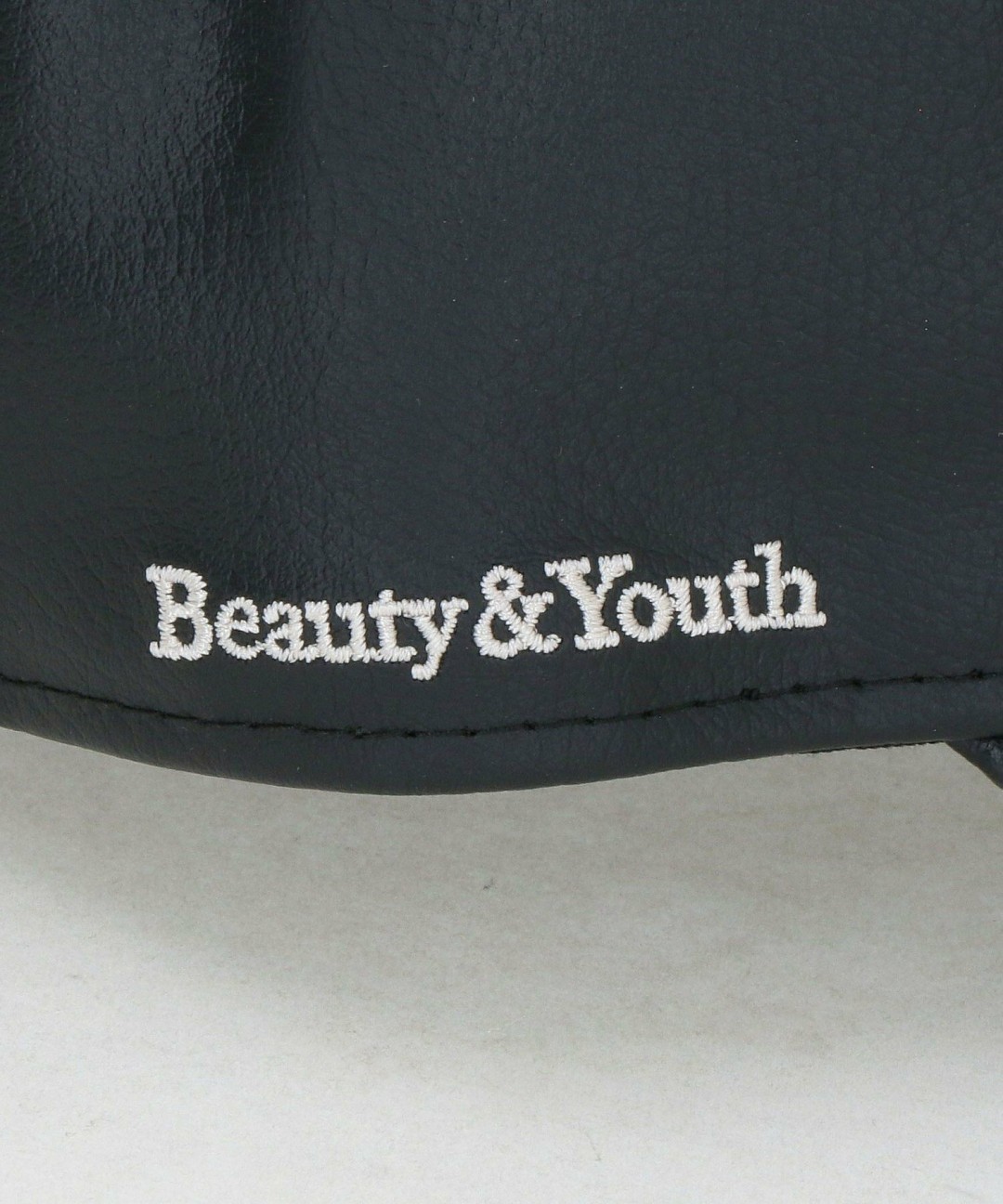 BEAUTY&YOUTH × New Era 2026 FW 別注 “レザーライク キャップ”が発売 (ビューティアンドユース ニューエラ)