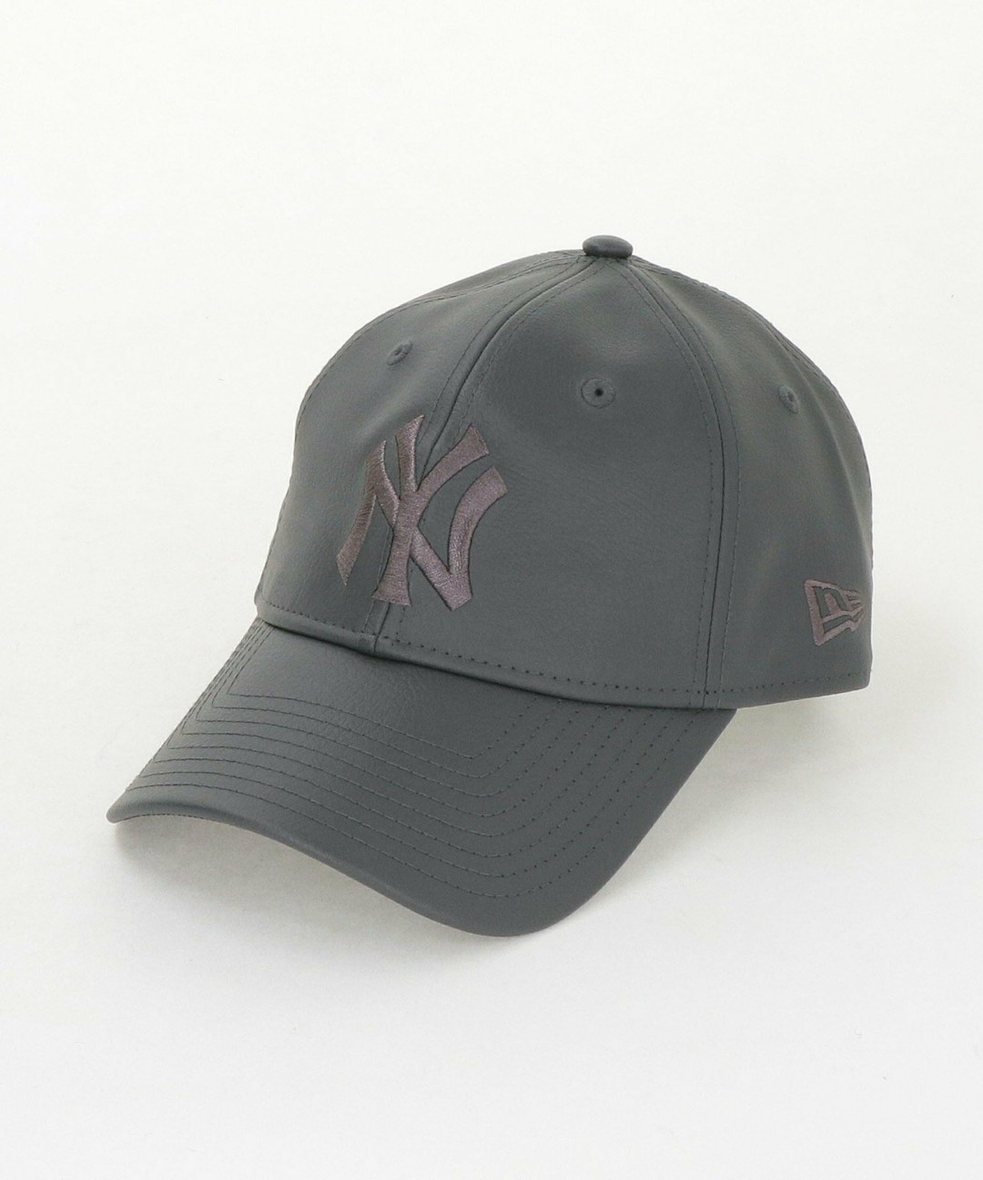 BEAUTY&YOUTH × New Era 2026 FW 別注 “レザーライク キャップ”が発売 (ビューティアンドユース ニューエラ)