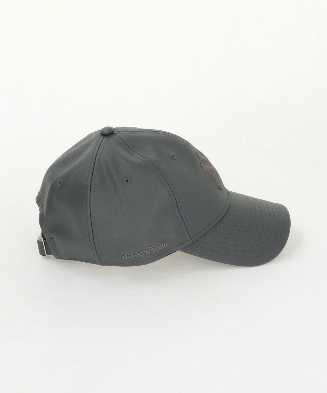 BEAUTY&YOUTH × New Era 2026 FW 別注 “レザーライク キャップ”が発売 (ビューティアンドユース ニューエラ)