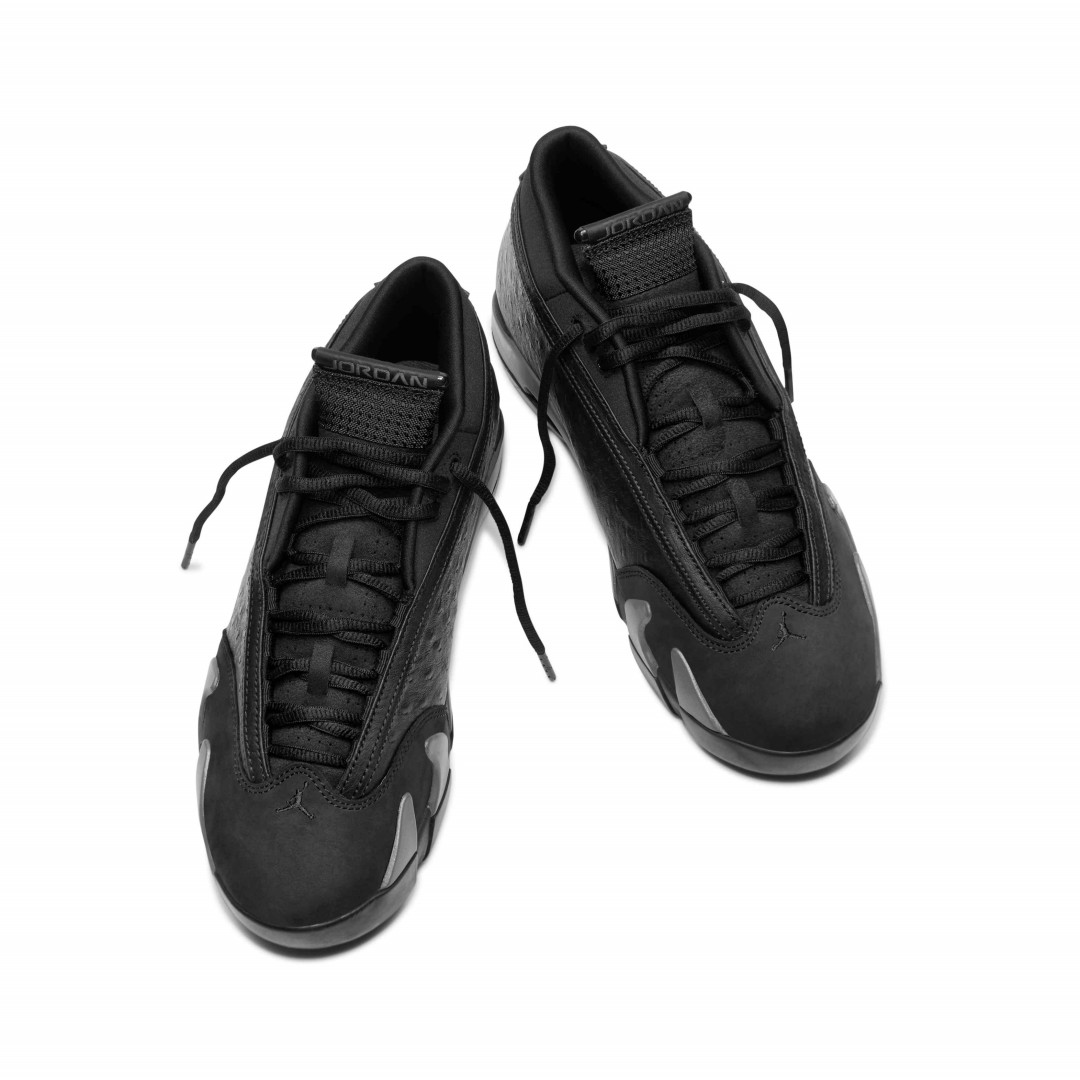 【2026年 10/24 発売】NIKE AIR JORDAN 14 LOW SP “Black Pack” (ナイキ エア ジョーダン ロー “ブラックパック”) [IZ3884-001]