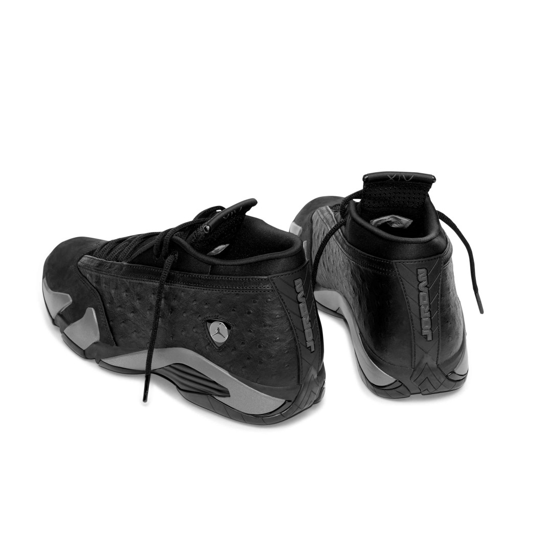 【2026年 10/24 発売】NIKE AIR JORDAN 14 LOW SP “Black Pack” (ナイキ エア ジョーダン ロー “ブラックパック”) [IZ3884-001]