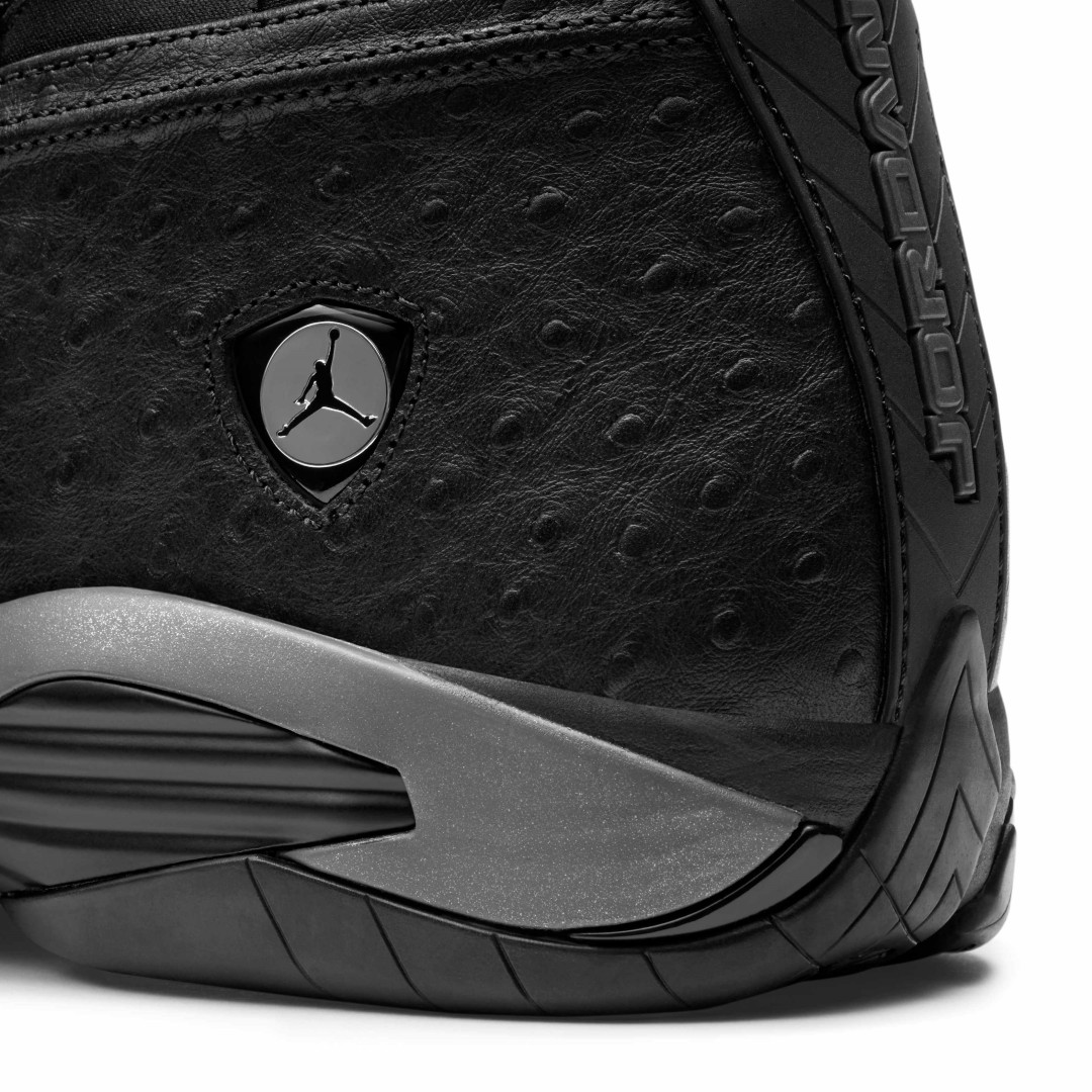 【2026年 10/24 発売】NIKE AIR JORDAN 14 LOW SP “Black Pack” (ナイキ エア ジョーダン ロー “ブラックパック”) [IZ3884-001]